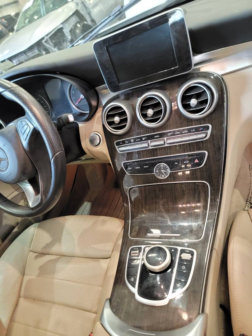 2017 MERCEDES BENZ C300 — 83450 Miles — Lot 2HF327804 — Main - Marhaba Auctions Used Cars - Image 9