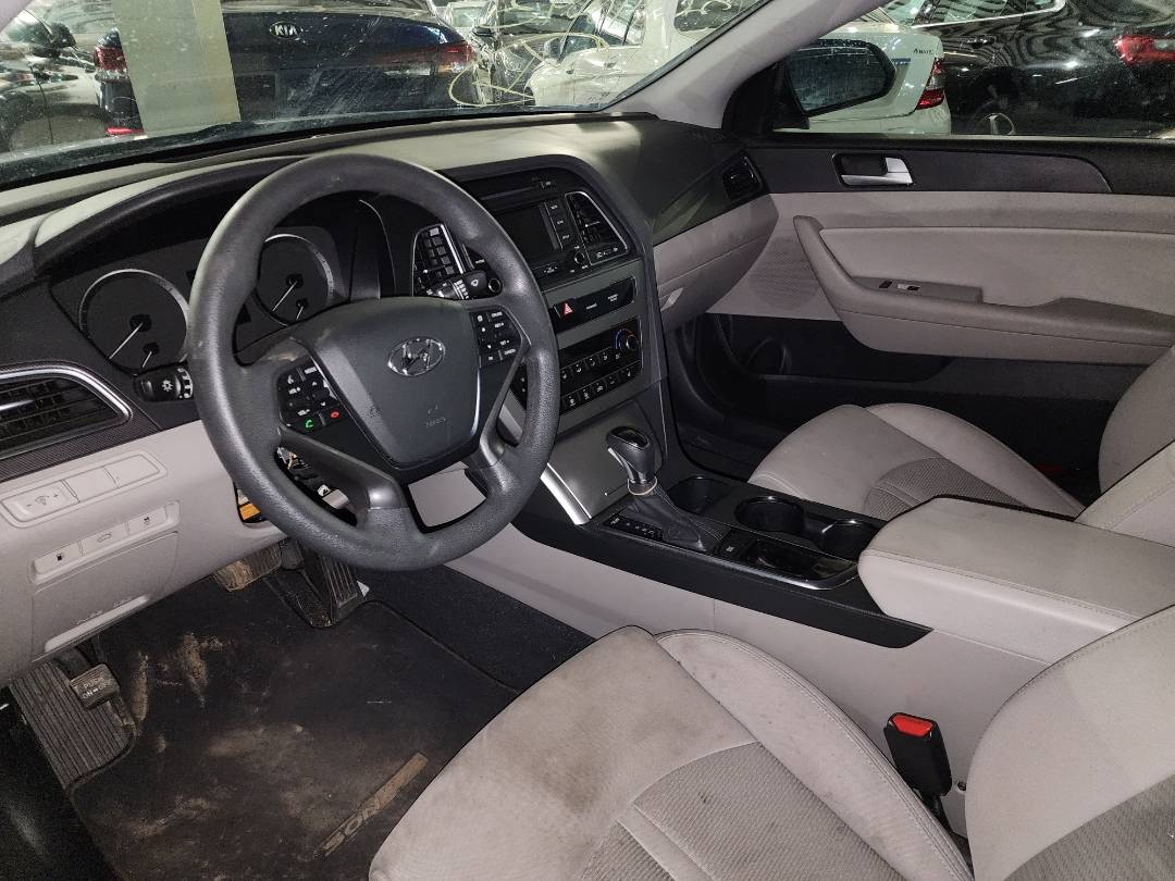 2015 HYUNDAI SONATA — 148680 Miles — Lot 38440043 - Marhaba Auctions Used Cars - Image 6
