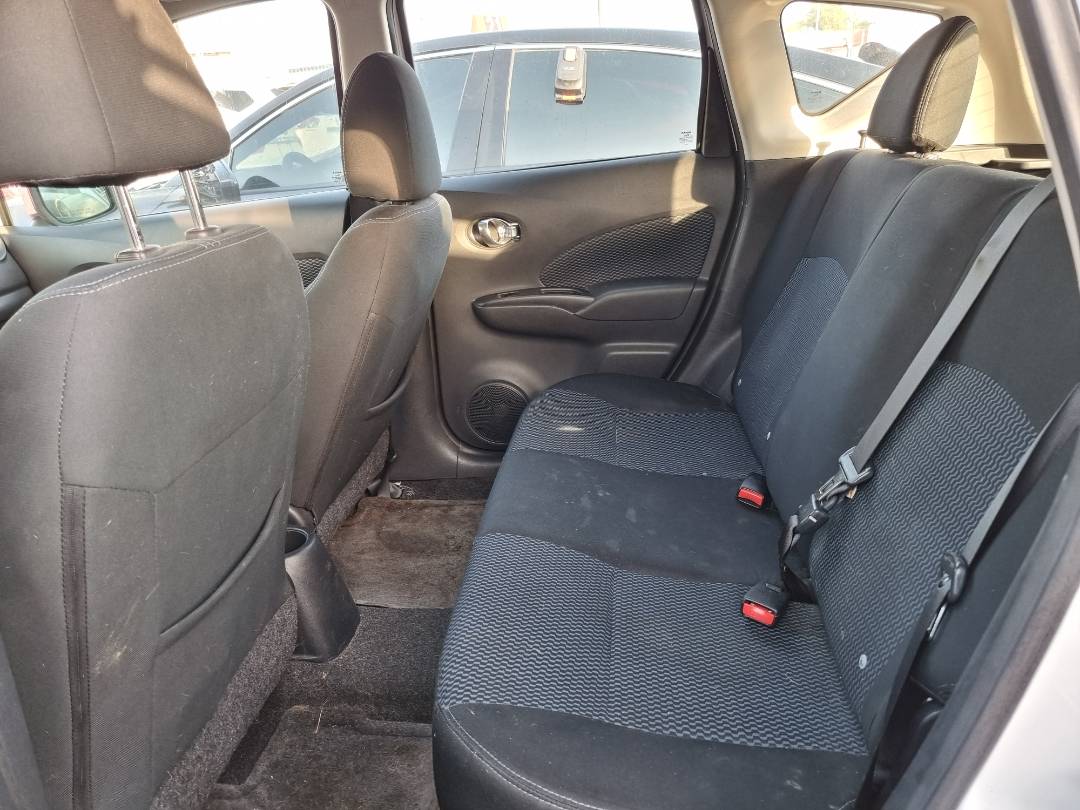 2015 NISSAN VERSA NOTE — 174153 Miles — Lot 125487 — Souq - Marhaba Auctions Used Cars - Image 6