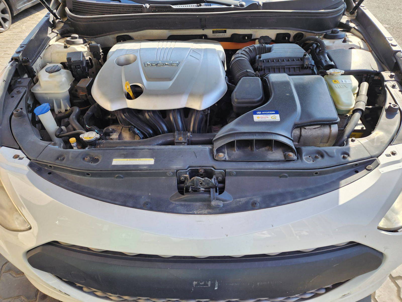 2012 HYUNDAI SONATA — 236811 Miles — Lot 125487 — Souq - Marhaba Auctions Used Cars - Image 12