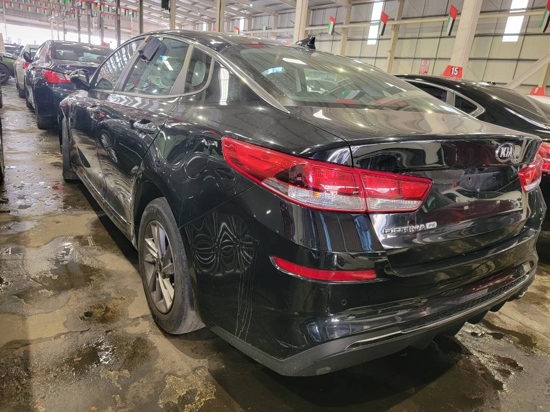 2020 KIA OPTIMA — 174617 Miles — Lot 74961624 — Main - Marhaba Auctions Used Cars - Image 4