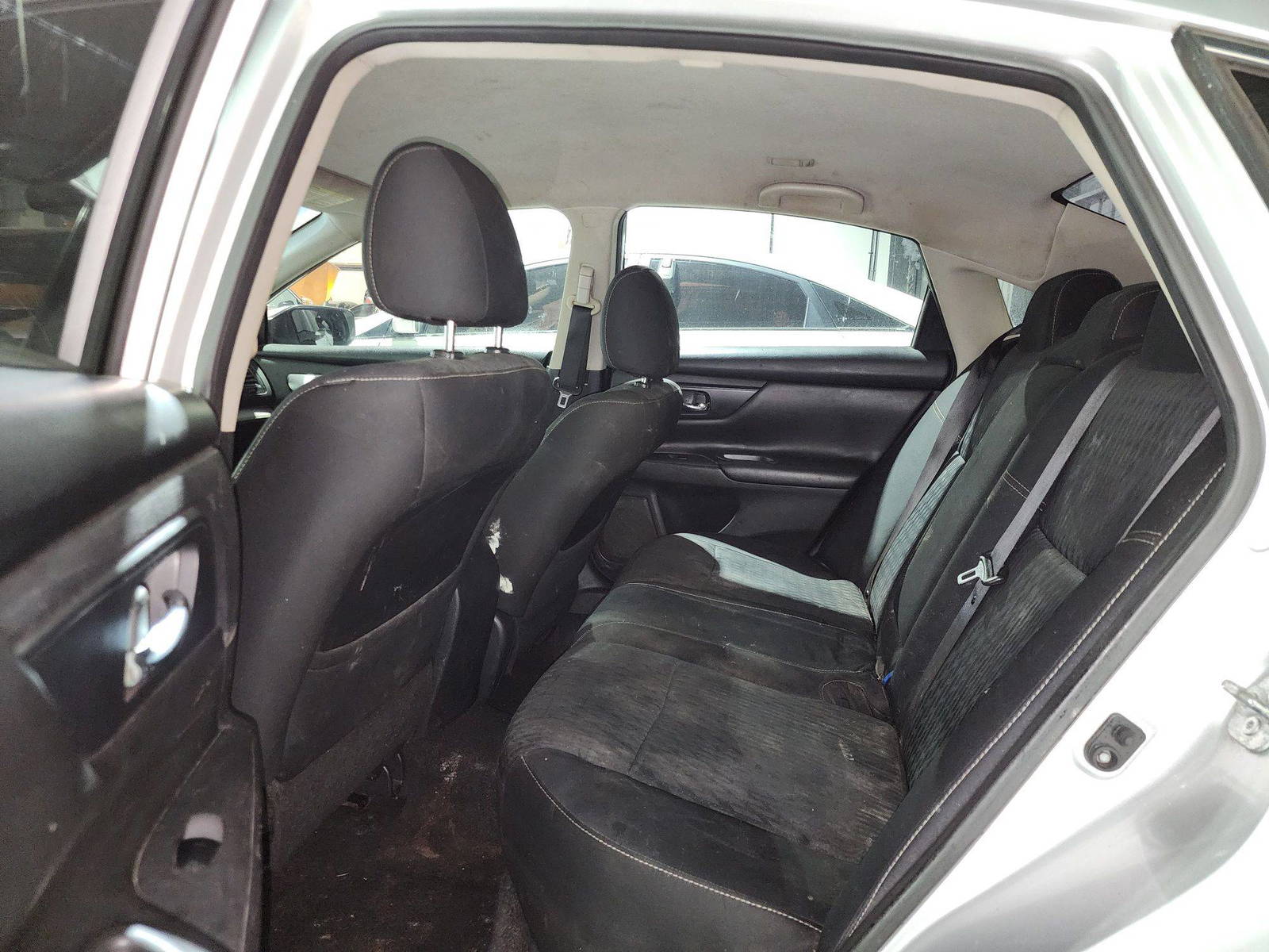 2018 NISSAN ALTIMA — 156226 Miles — Lot 914110 — Souq - Marhaba Auctions Used Cars - Image 4