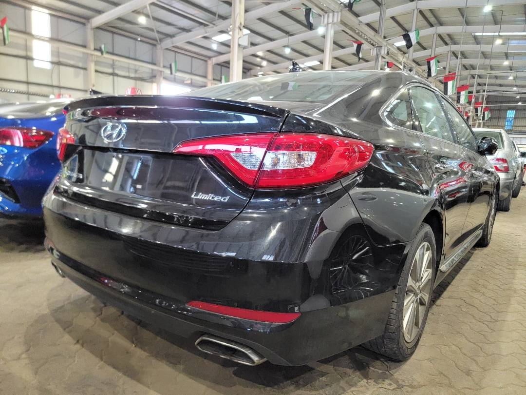 2016 HYUNDAI SONATA — 145697 Miles — Lot 38767014 - Marhaba Auctions Used Cars - Image 3