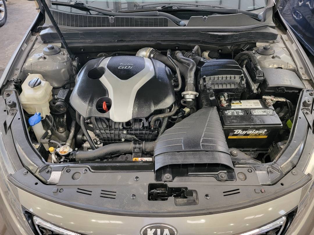 2013 KIA OPTIMA — 146453 Miles — Lot 8DG106540 — Main - Marhaba Auctions Used Cars - Image 12