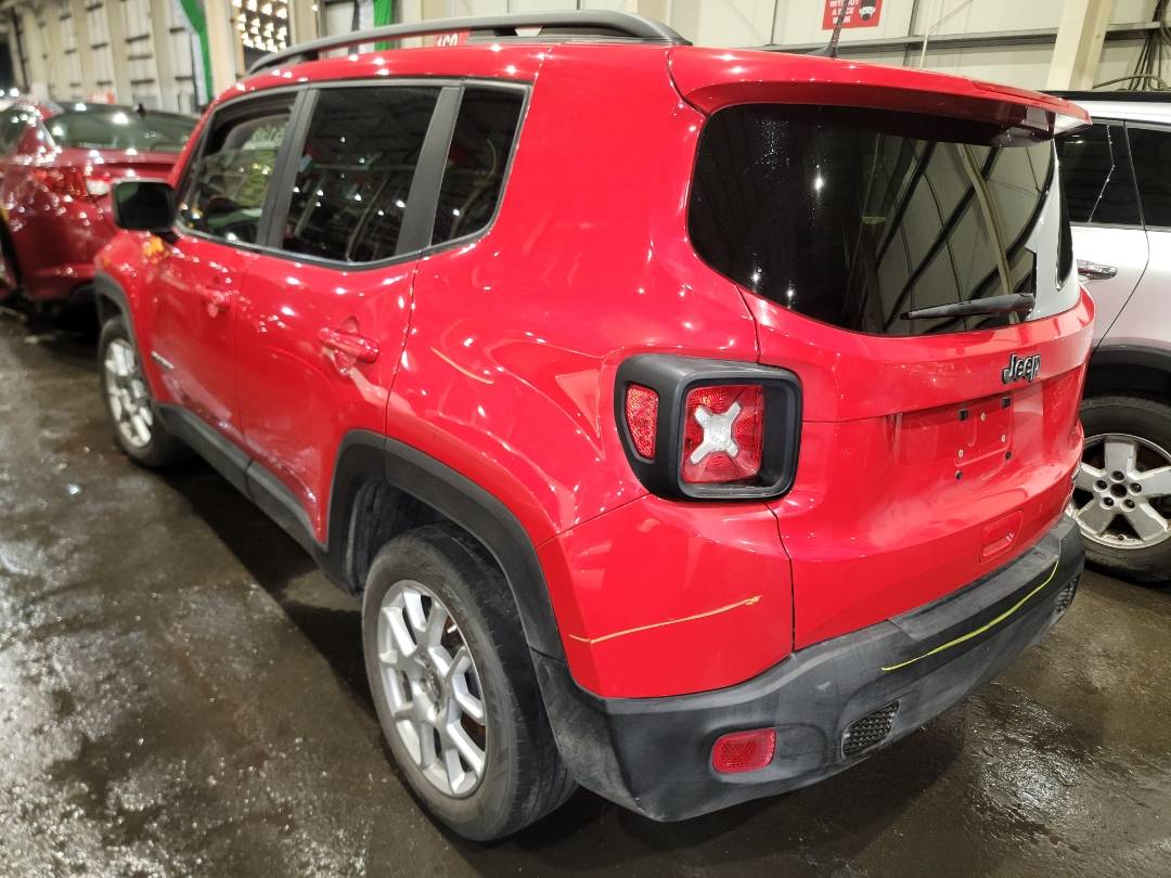2019 JEEP RENEGADE SPORT — 153899 Miles — Lot PK20720 - Marhaba Auctions Used Cars - Image 3