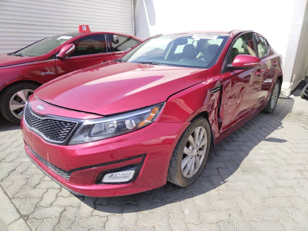 2014 KIA OPTIMA — 173281 Miles — Lot 73014483 - Marhaba Auctions Used Cars - Image 10
