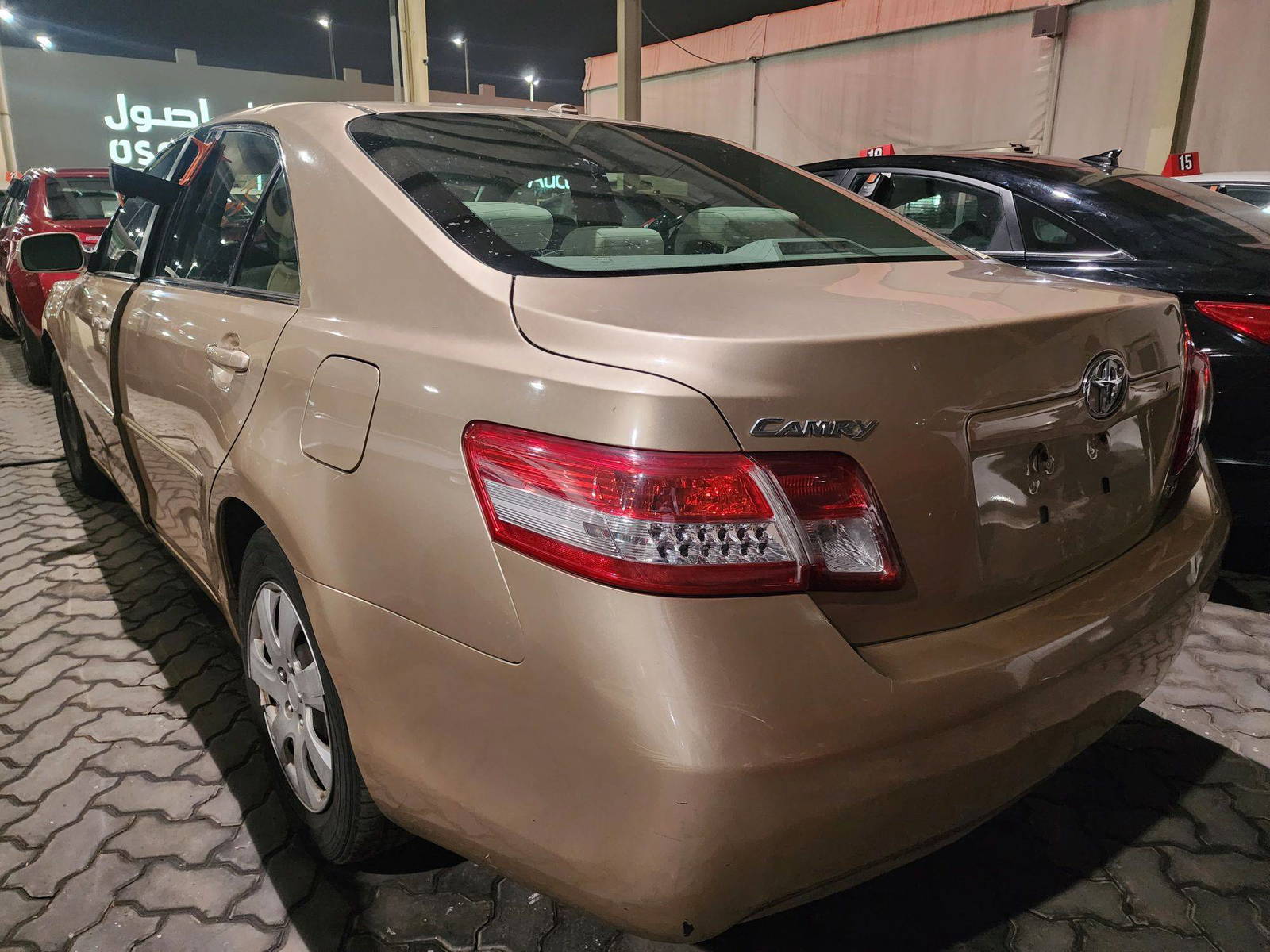 2011 TOYOTA CAMRY — 283045 Miles — Lot 37727192 - Marhaba Auctions Used Cars - Image 11