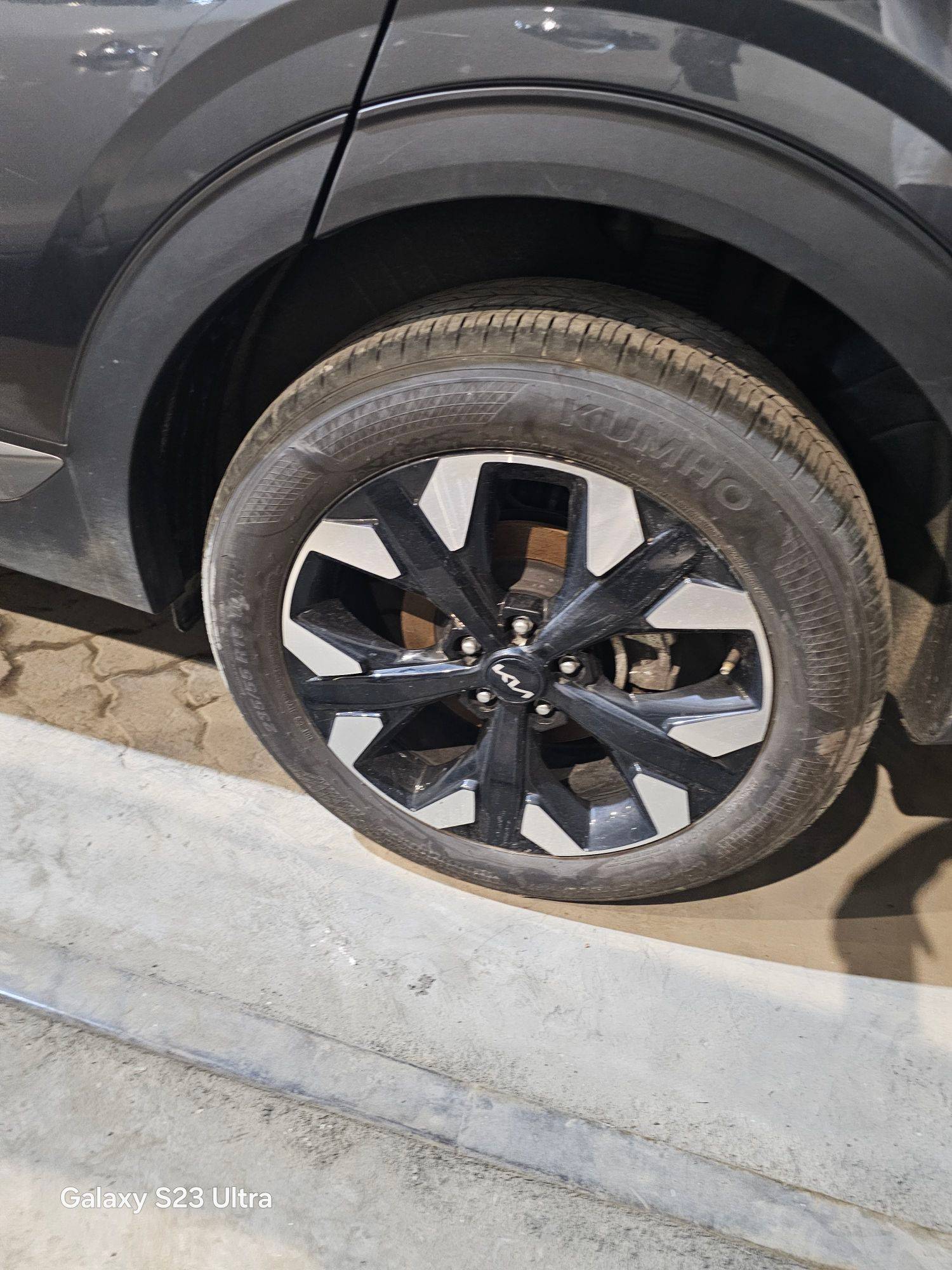 KIA SPORTAGE 2023 - Marhaba Auction Used Cars - Image 6