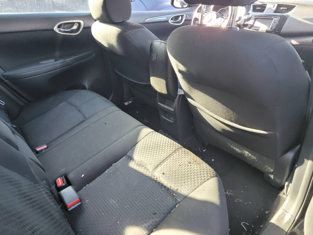 2016 NISSAN SENTRA — 135693 Miles — Lot 37796186 - Marhaba Auctions Used Cars - Image 5