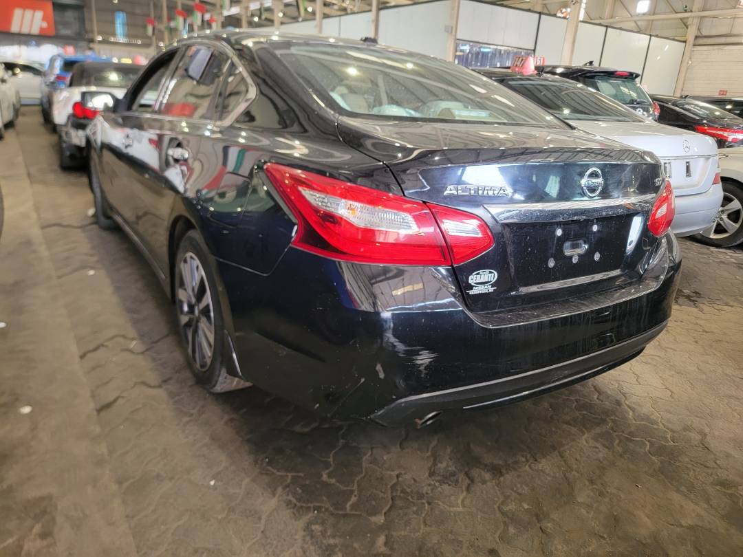 2017 NISSAN ALTIMA — 236223 Miles — Lot HC201538 — Main - Marhaba Auctions Used Cars - Image 3