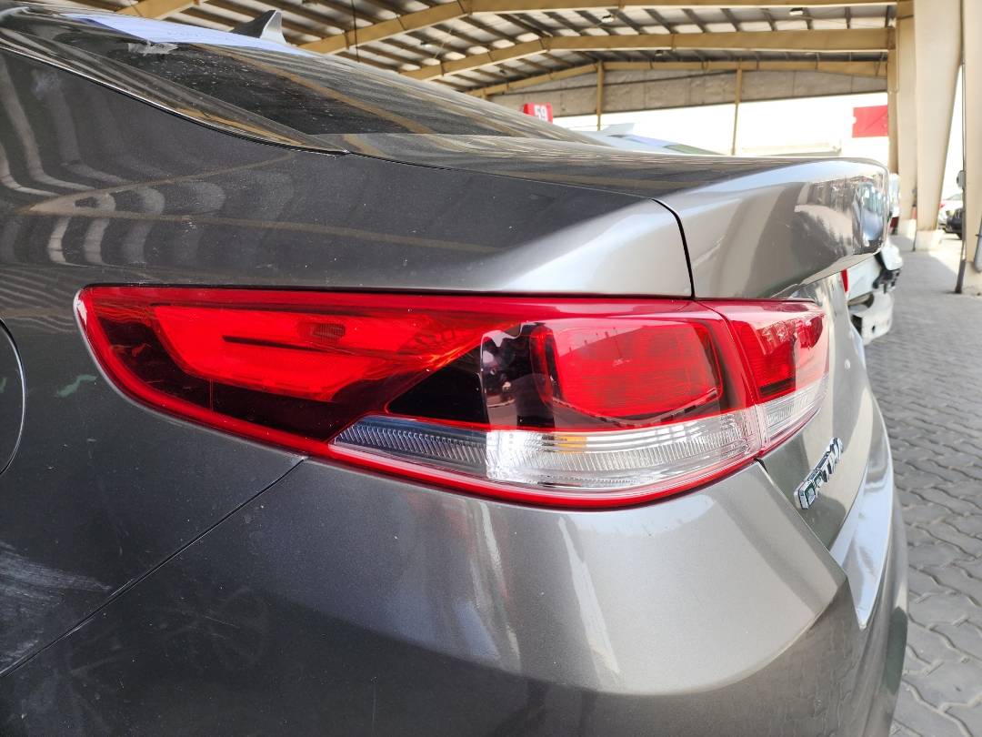 2018 KIA OPTIMA — 79053 Miles — Lot 202163 — Main - Marhaba Auctions Used Cars - Image 9