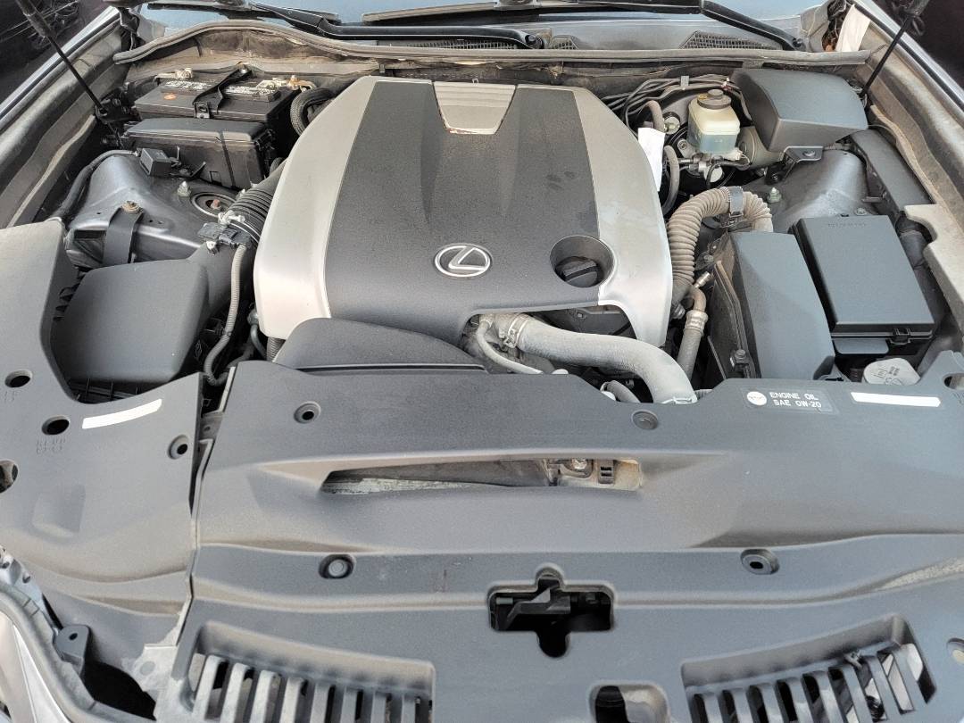 2013 LEXUS GS 350 — 188035 Miles — Lot 015966 — Main - Marhaba Auctions Used Cars - Image 12