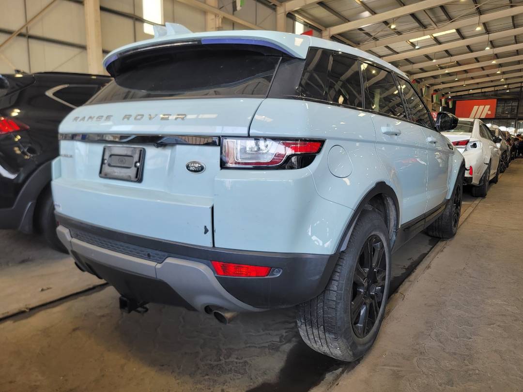 2016 LAND ROVER RANGE ROVER EVOQUE SE — 92140 Miles — Lot 39075881 — Main - Marhaba Auctions Used Cars - Image 3