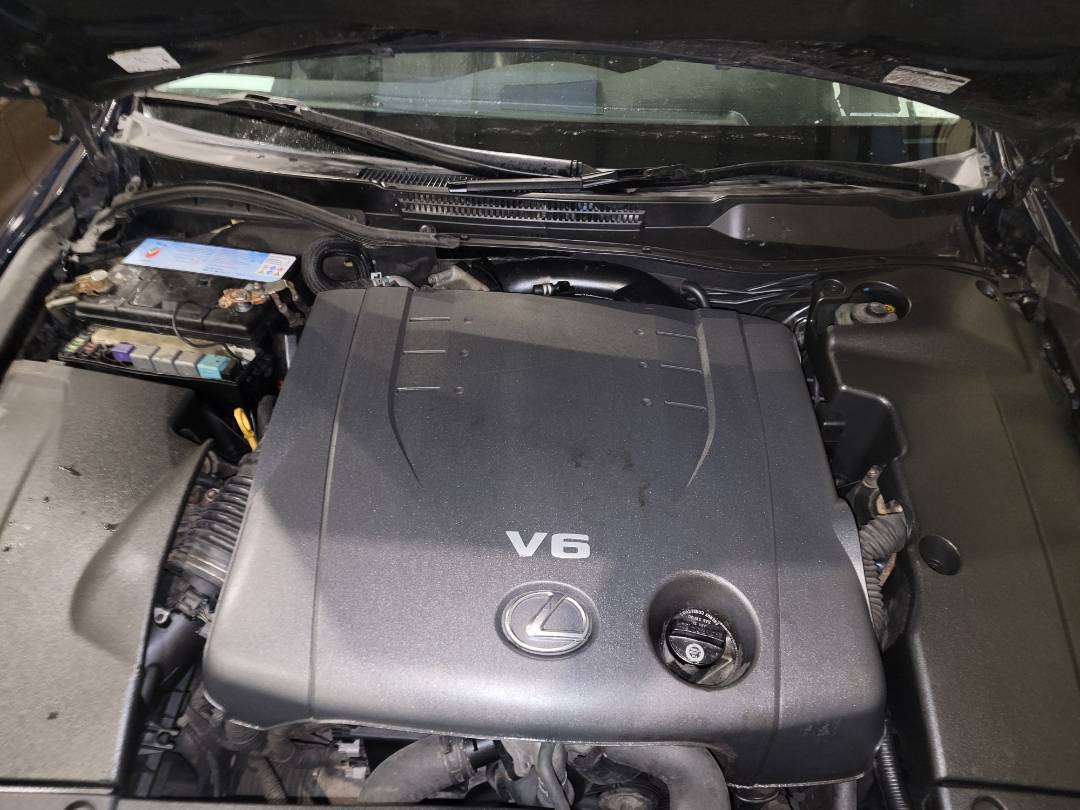 2006 LEXUS IS 250 — 140446 Miles — Lot 2003574 - Marhaba Auctions Used Cars - Image 11