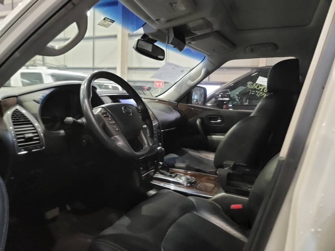 2017 NISSAN ARMADA — 122735 Miles — Lot 300188 — Main - Marhaba Auctions Used Cars - Image 6