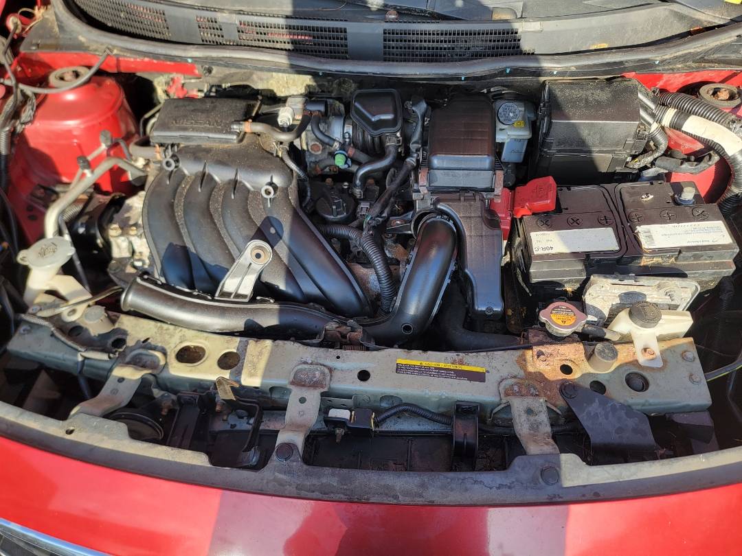 2012 NISSAN VERSA — 142998 Miles — Lot 40189929 — Main - Marhaba Auctions Used Cars - Image 10