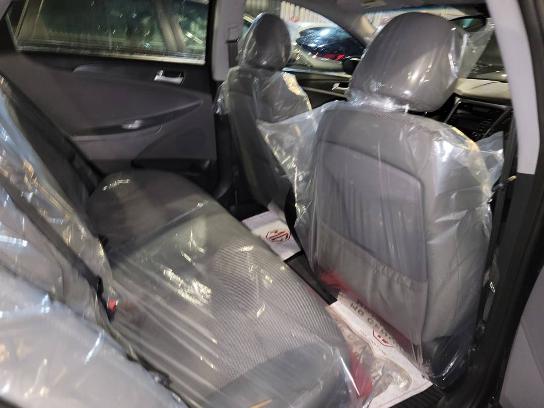 2013 HYUNDAI SONATA — 187626 Miles — Lot H734377 - Marhaba Auctions Used Cars - Image 5