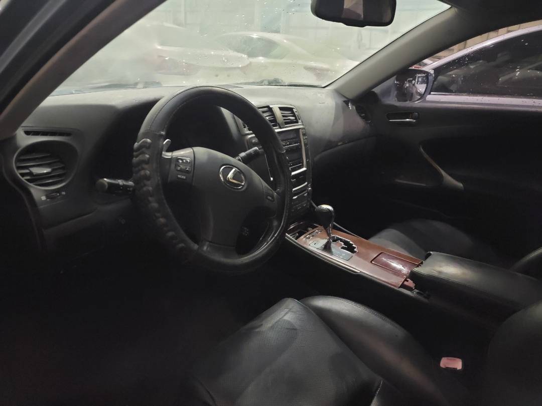 2007 LEXUS IS 250 — 247091 Miles — Lot 2016739 — Main - Marhaba Auctions Used Cars - Image 6