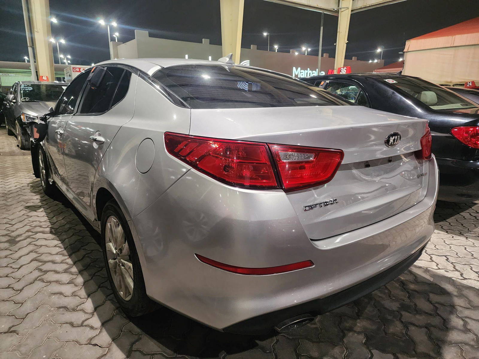 2014 KIA OPTIMA — 205730 Miles — Lot 46669093 - Marhaba Auctions Used Cars - Image 10