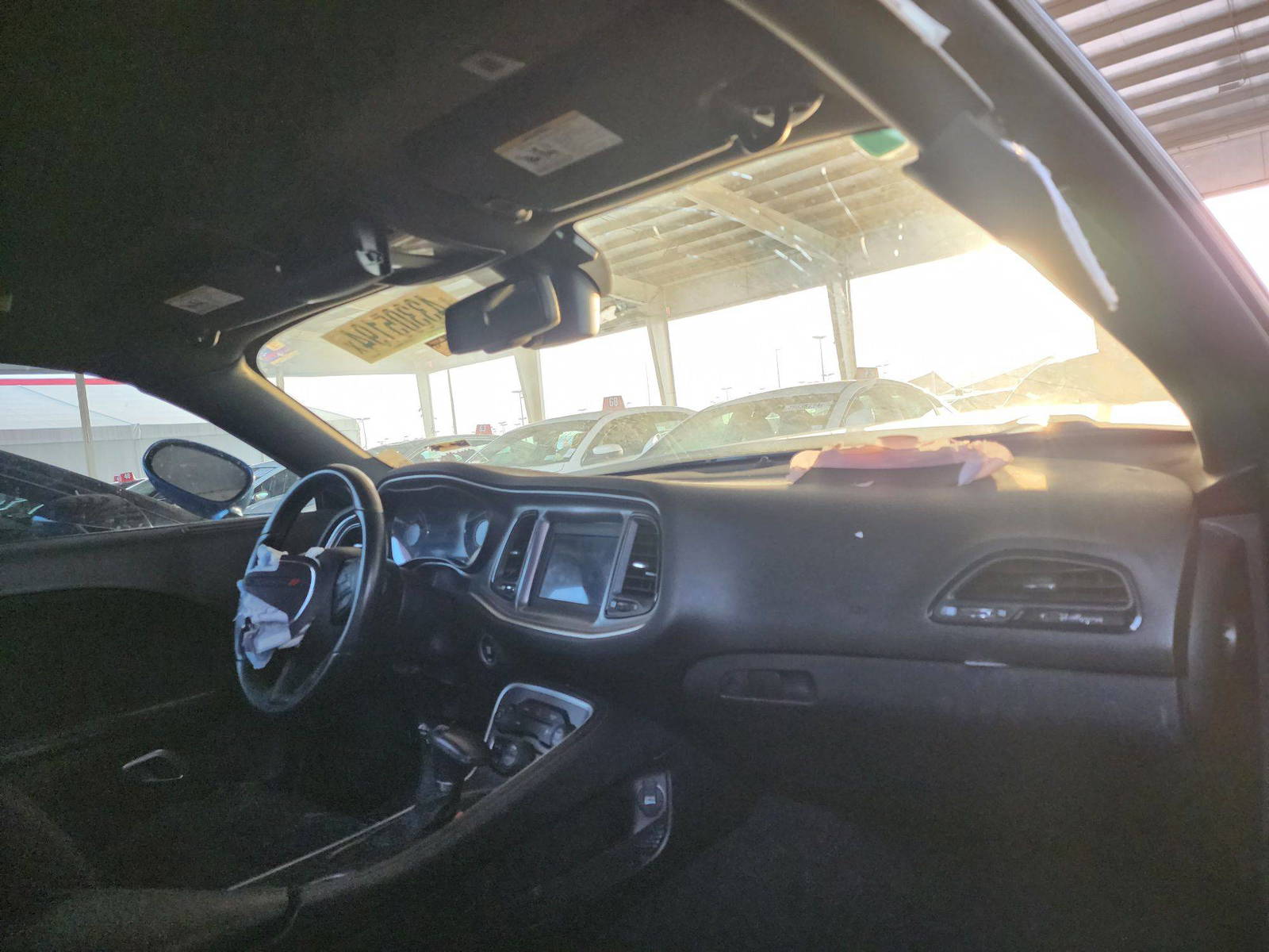 2020 DODGE CHALLENGER — 89341 Miles — Lot 43305194 — Souq - Marhaba Auctions Used Cars - Image 4