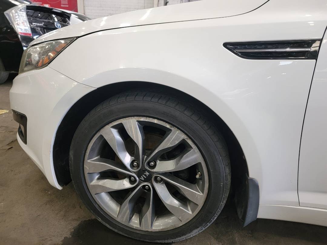 2013 KIA OPTIMA — 174280 Miles — Lot 178870 — Main - Marhaba Auctions Used Cars - Image 10
