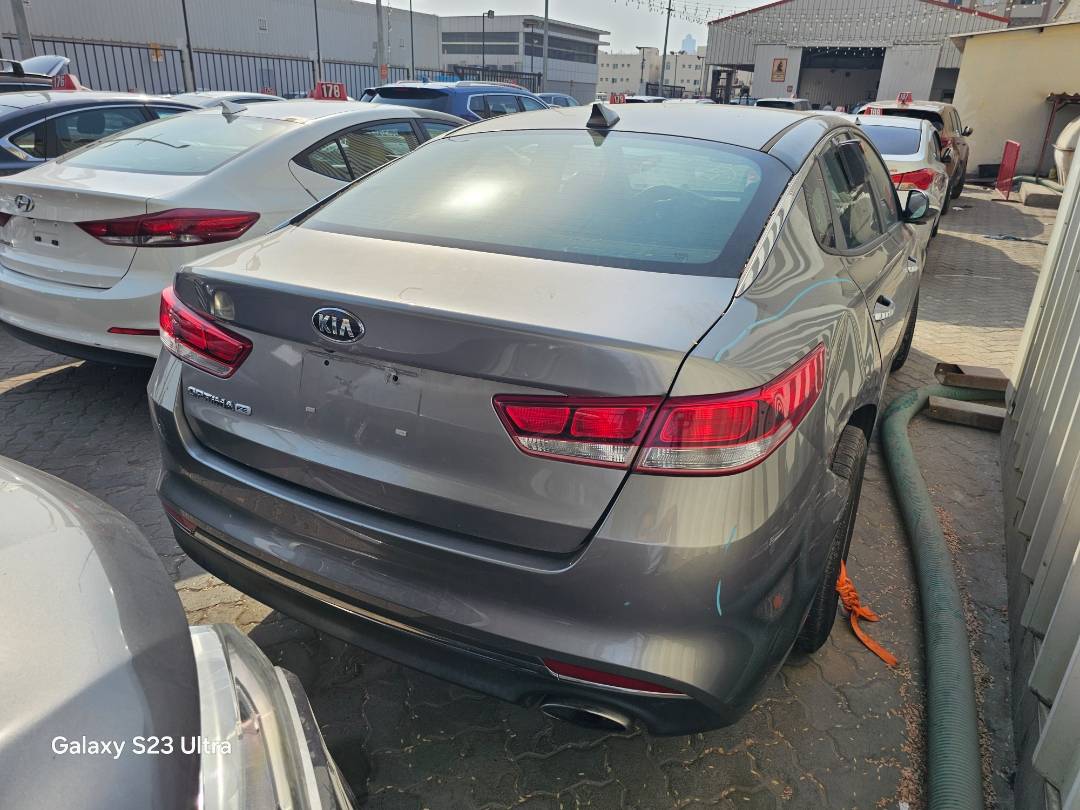 2016 KIA OPTIMA — 202066 Miles — Lot GG090048 — Main - Marhaba Auctions Used Cars - Image 4