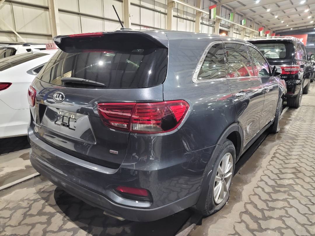 2020 KIA SORENTO — 173985 KM — Lot 12233204 — Main - Marhaba Auctions Used Cars - Image 3