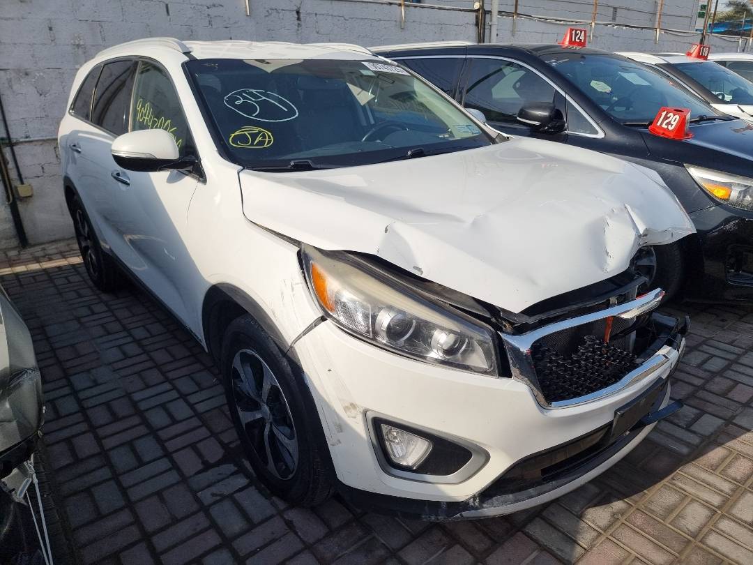 2018 KIA SORENTO — 159662 Miles — Lot 395886 — Ind. 12 - Marhaba Auctions Used Cars - Image 4