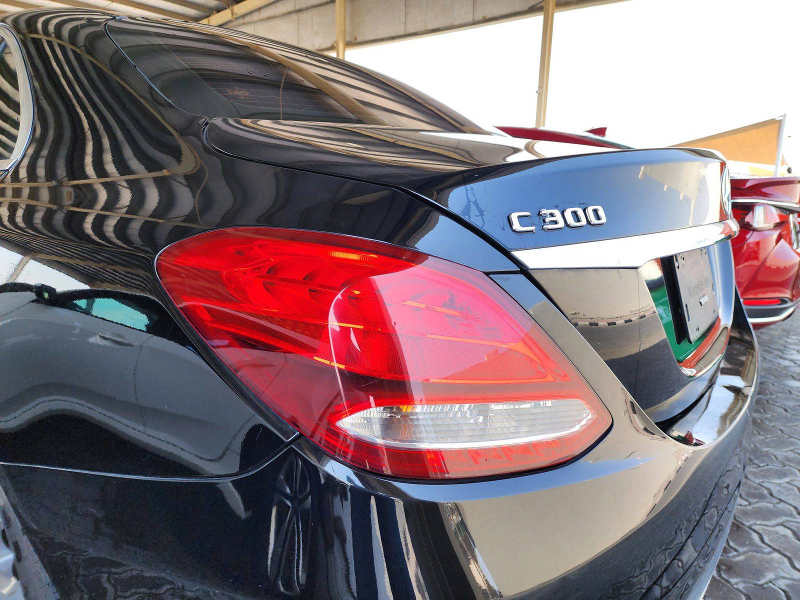 2018 MERCEDES BENZ C300 — 118706 Miles — Lot 35563 — Main - Marhaba Auctions Used Cars - Image 12