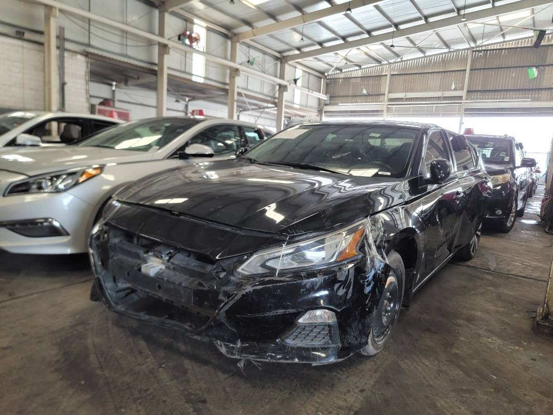 2019 NISSAN ALTIMA — 95335 Miles — Lot C254384 — Main - Marhaba Auctions Used Cars - Image 5