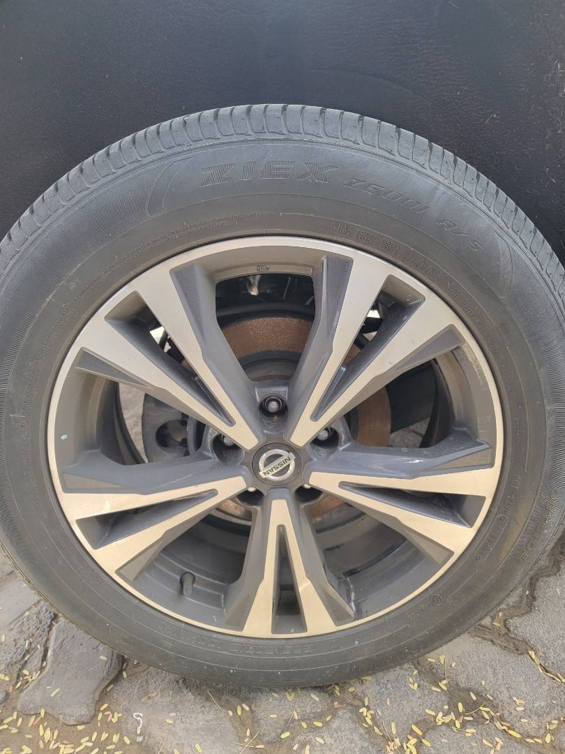 2019 NISSAN ROGUE — 33746 Miles — Lot 41302324 - Marhaba Auctions Used Cars - Image 3