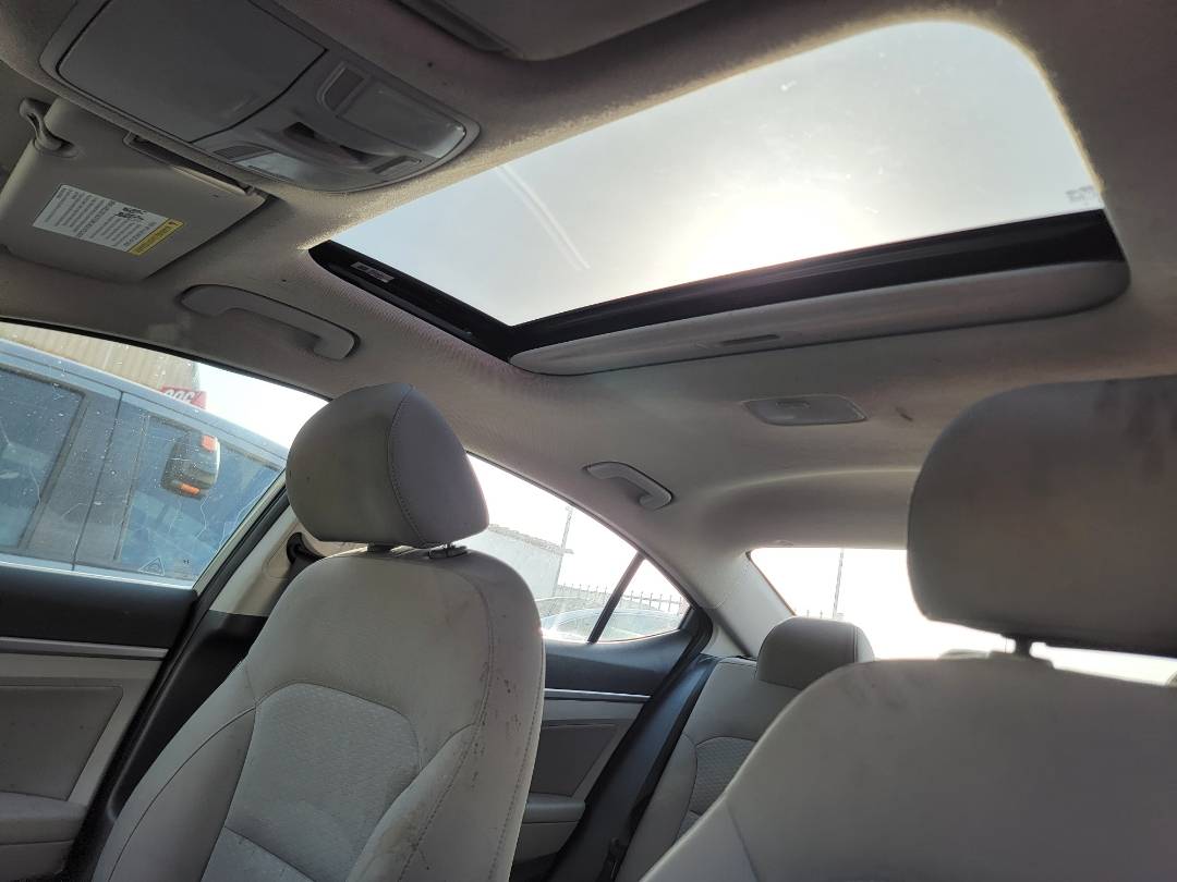 2019 HYUNDAI ELANTRA — 100654 Miles — Lot KU770619 — Main - Marhaba Auctions Used Cars - Image 8