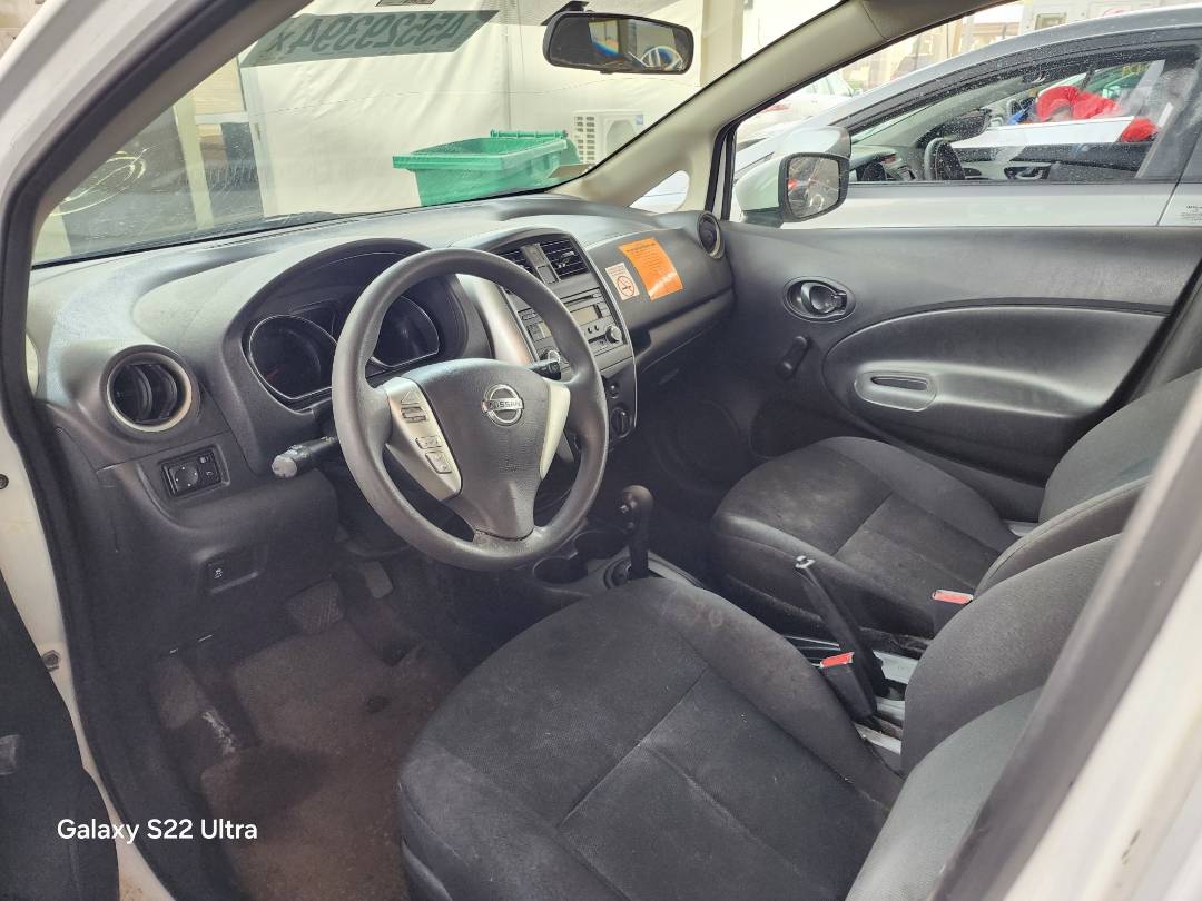 2016 NISSAN VERSA NOTE — 180518 Miles — Lot 45529394 — Main - Marhaba Auctions Used Cars - Image 6