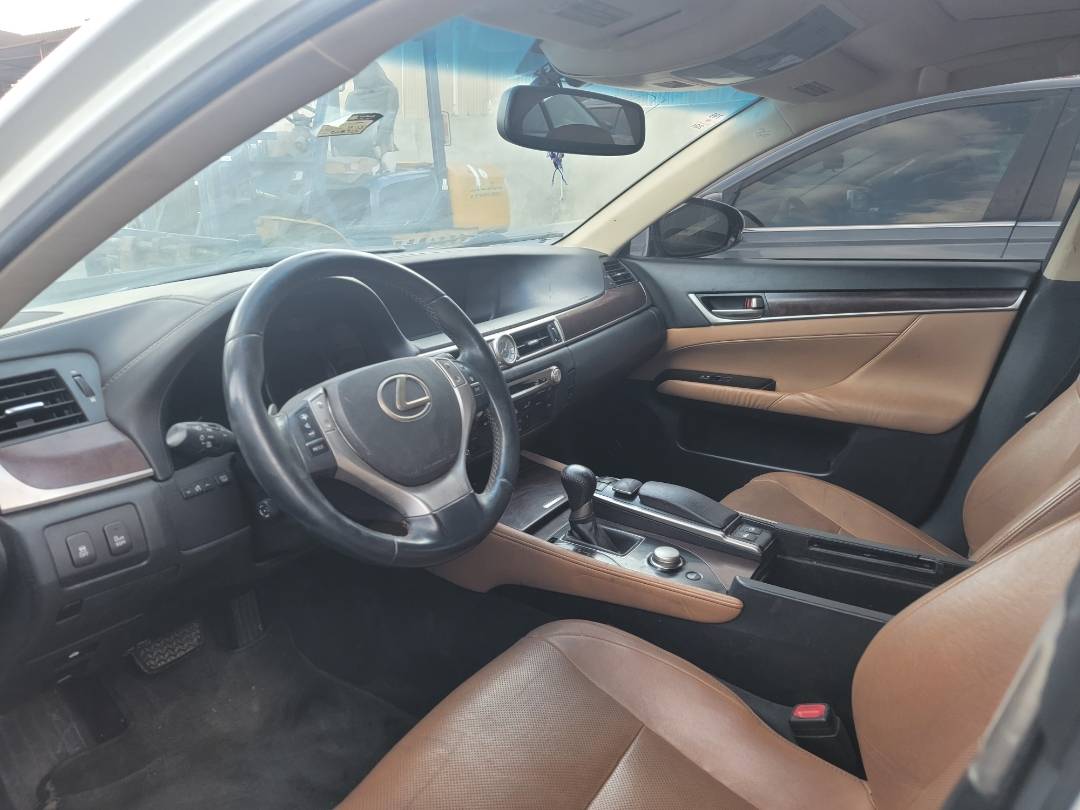 2013 LEXUS GS 350 — 208722 Miles — Lot 5025843 — Main - Marhaba Auctions Used Cars - Image 6