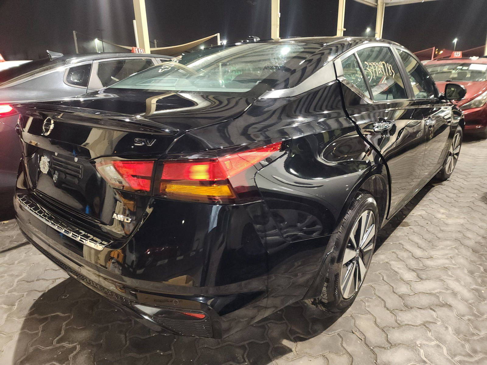 2021 NISSAN ALTIMA — 34528 Miles — Lot 37724783 - Marhaba Auctions Used Cars - Image 10