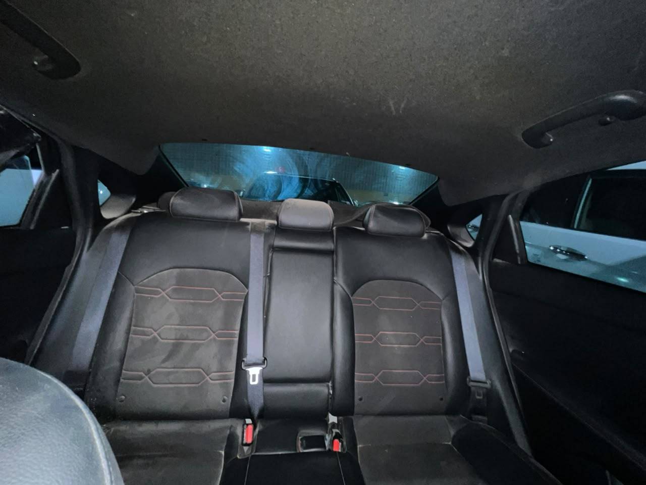 2024 KIA FORTE — 21630 Miles — Lot AC5RE822151 - Marhaba Auctions Used Cars - Image 2