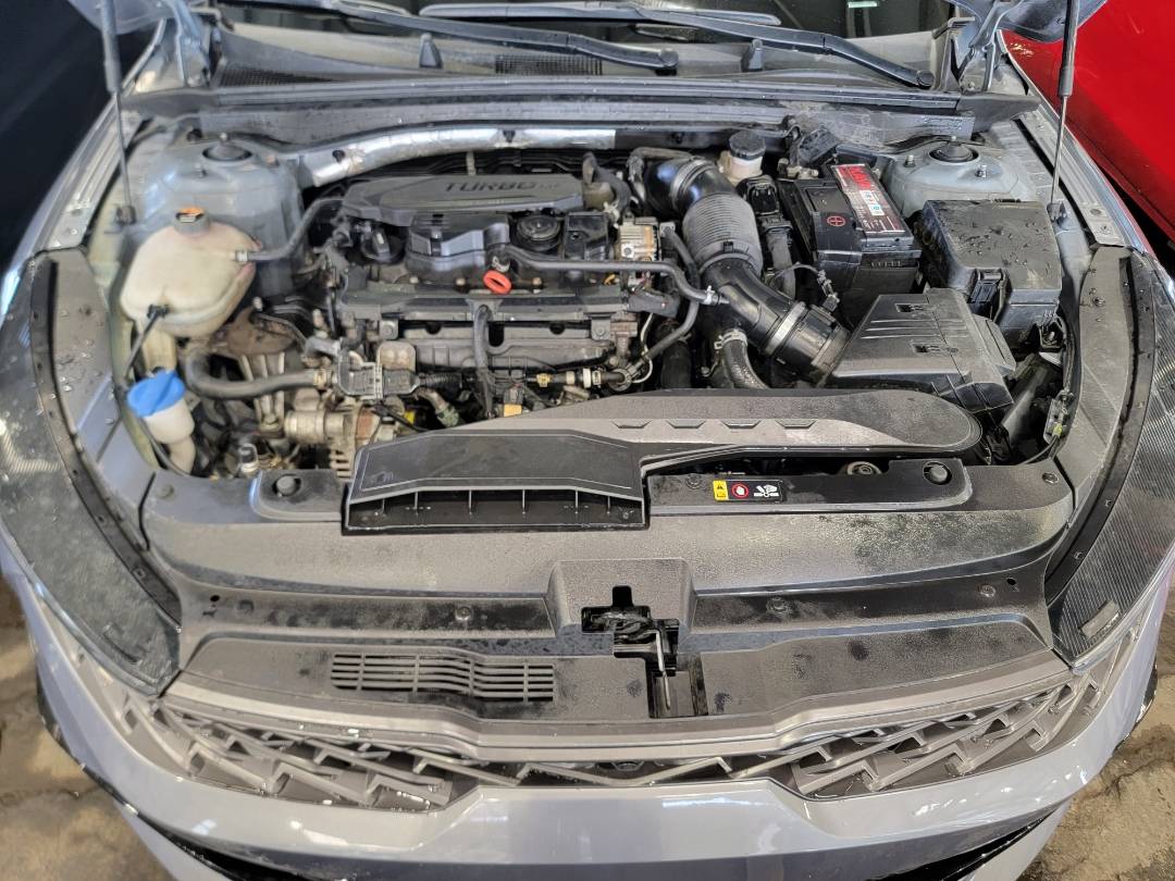 2021 KIA K5 — 69792 Miles — Lot 23MG020606 — Main - Marhaba Auctions Used Cars - Image 11