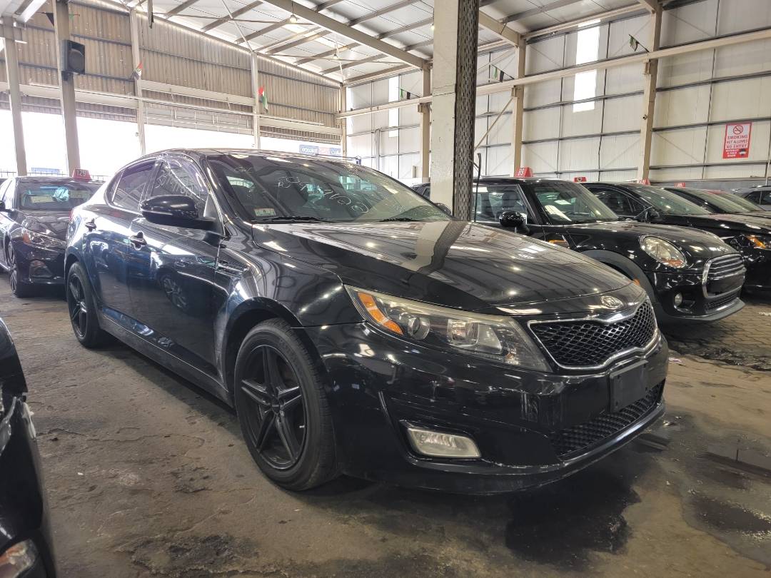 2015 KIA OPTIMA — 150185 Miles — Lot 6FG406584 — Main - Marhaba Auctions Used Cars - Image 5