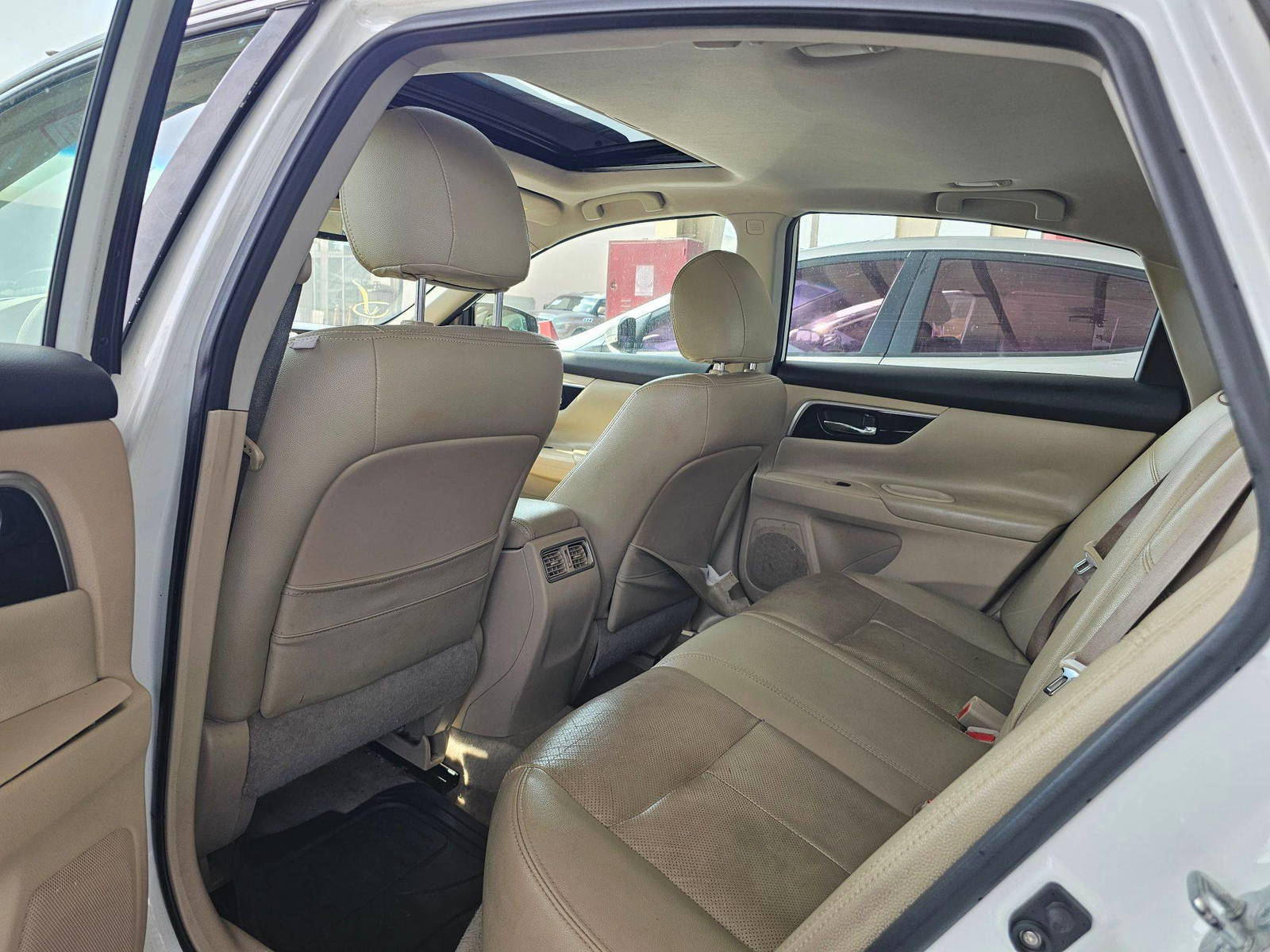 2014 NISSAN ALTIMA — 234516 Miles — Lot 3AP7EC170649 — Main - Marhaba Auctions Used Cars - Image 6