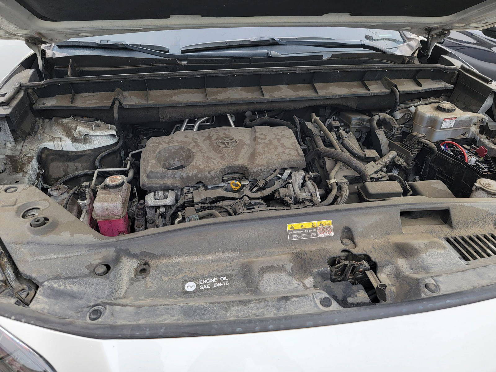 TOYOTA HIGHLANDER 2021 - Marhaba Auction Used Cars - Image 10