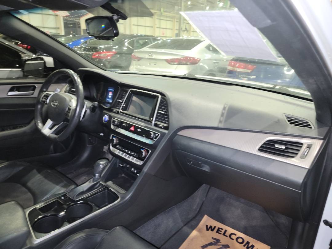 2018 HYUNDAI SONATA — 160774 Miles — Lot H718687 - Marhaba Auctions Used Cars - Image 6
