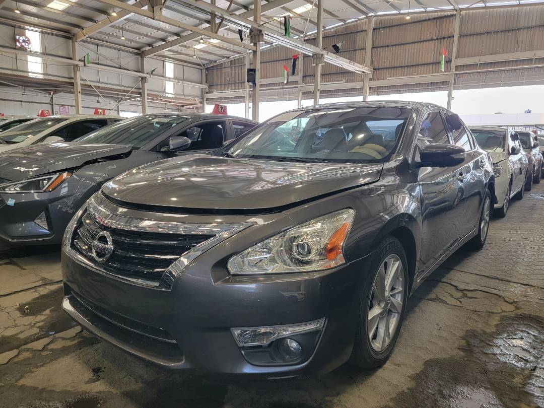 2013 NISSAN ALTIMA — 195974 Miles — Lot P0DC161807 — Main - Marhaba Auctions Used Cars - Image 5
