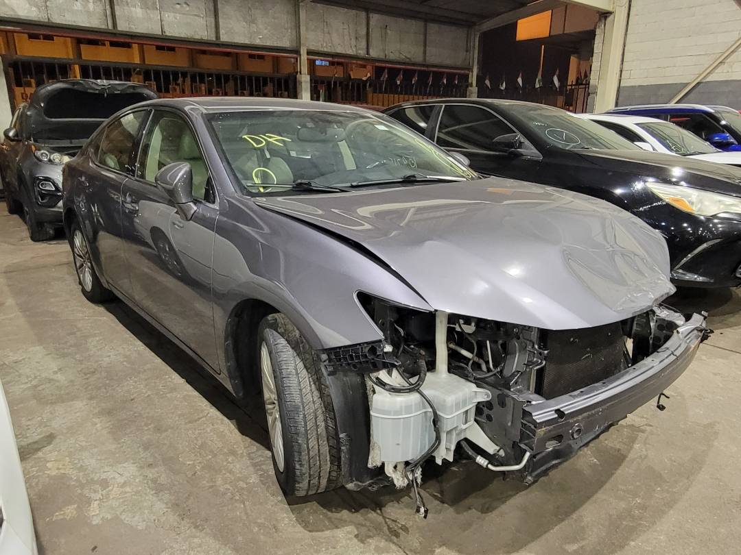 2015 LEXUS ES 350 — 108215 Miles — Lot 2193893 — Main - Marhaba Auctions Used Cars - Image 4