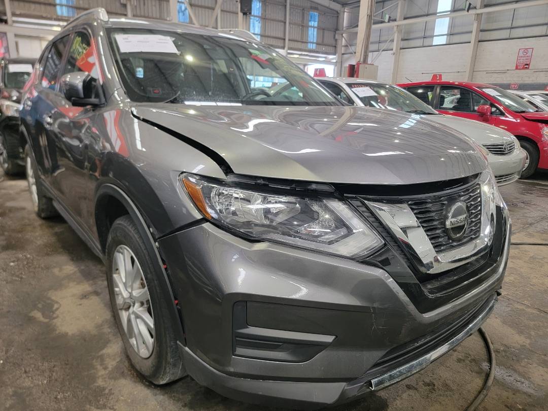 2019 NISSAN ROGUE — 93075 Miles — Lot 80942873 - Marhaba Auctions Used Cars - Image 7