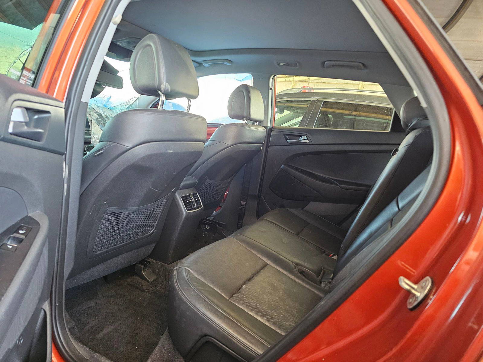 HYUNDAI TUCSON 2016 - Marhaba Auction Used Cars - Image 5