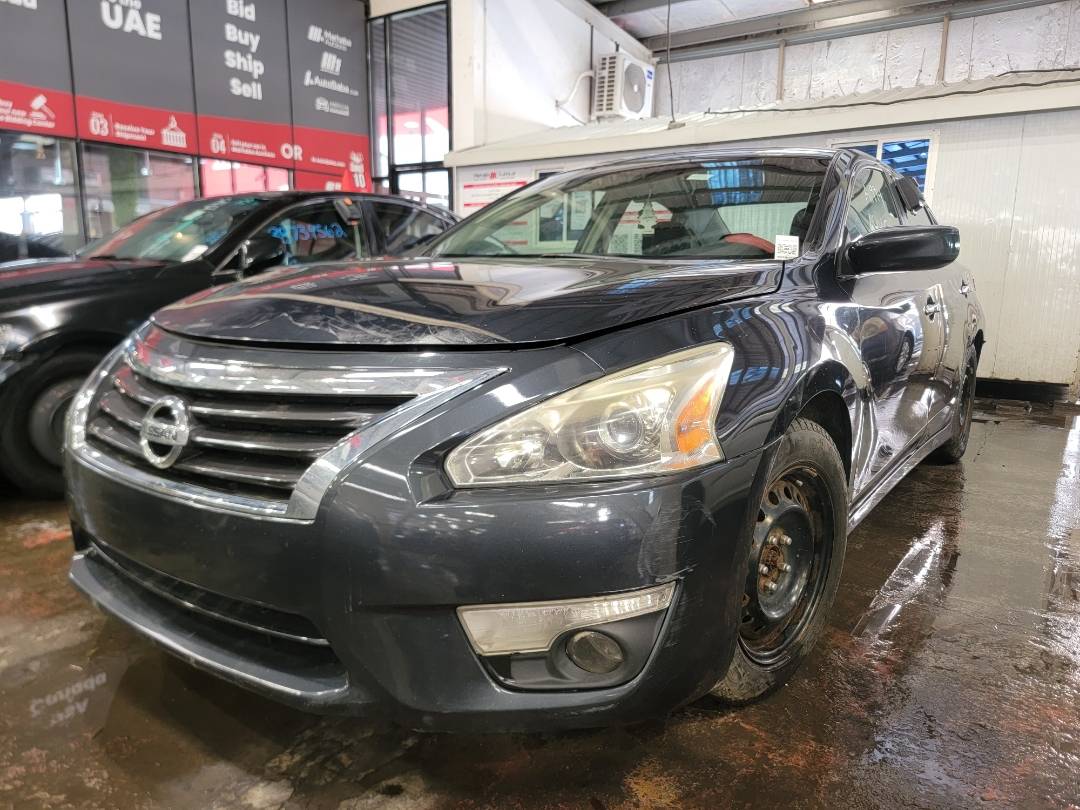 2013 NISSAN ALTIMA — 173725 KM — Lot 446445 — Souq - Marhaba Auctions Used Cars - Image 5