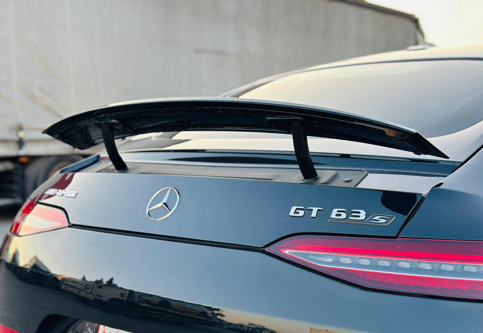 2020 MERCEDES BENZ AMG GT 63 — 79502 KM — Lot 013129 — Al Quoz - Marhaba Auctions Used Cars - Image 20