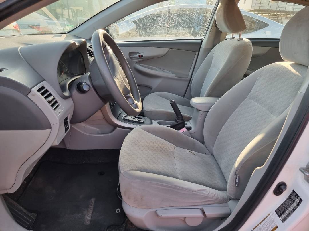 2009 TOYOTA COROLLA — 260212 Miles — Lot E699076009 — Ind. 12 - Marhaba Auctions Used Cars - Image 8