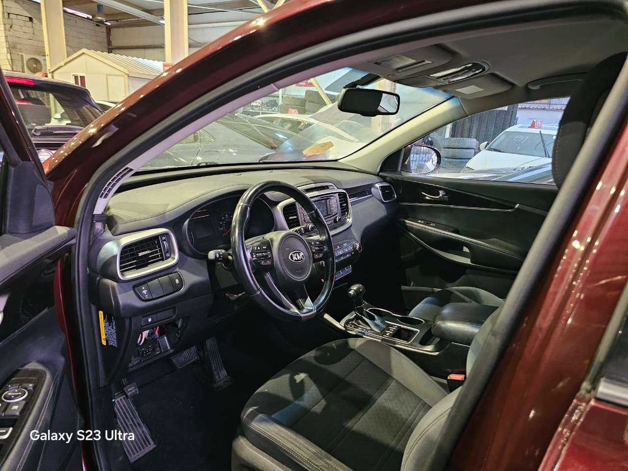 2016 KIA SORENTO — 143249 Miles — Lot G136107 — Main - Marhaba Auctions Used Cars - Image 6
