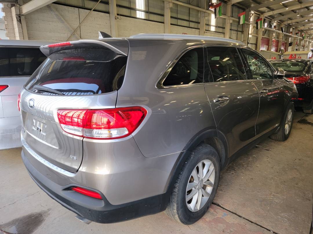 2018 KIA SORENTO — 132319 Miles — Lot XJG369259 — Main - Marhaba Auctions Used Cars - Image 3